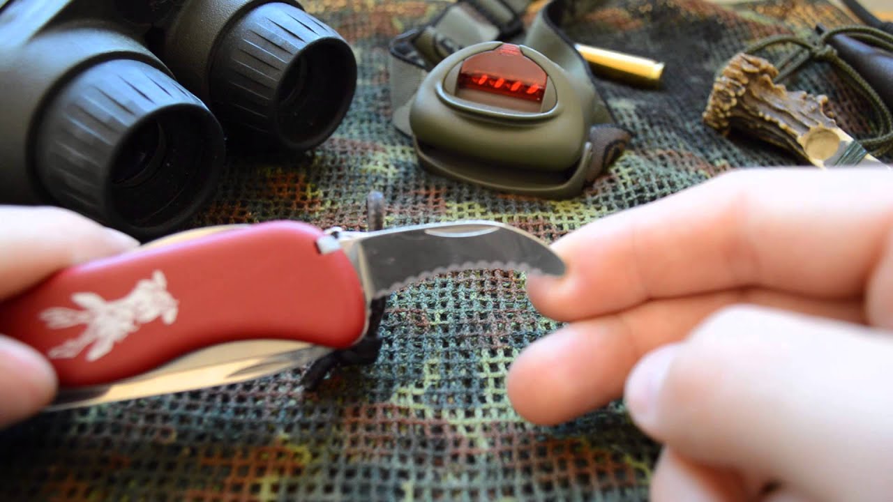 What's the best hunting knife?