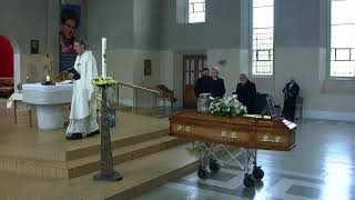 Rathangan Parish - Tom Mulligan Funeral Mass 11am