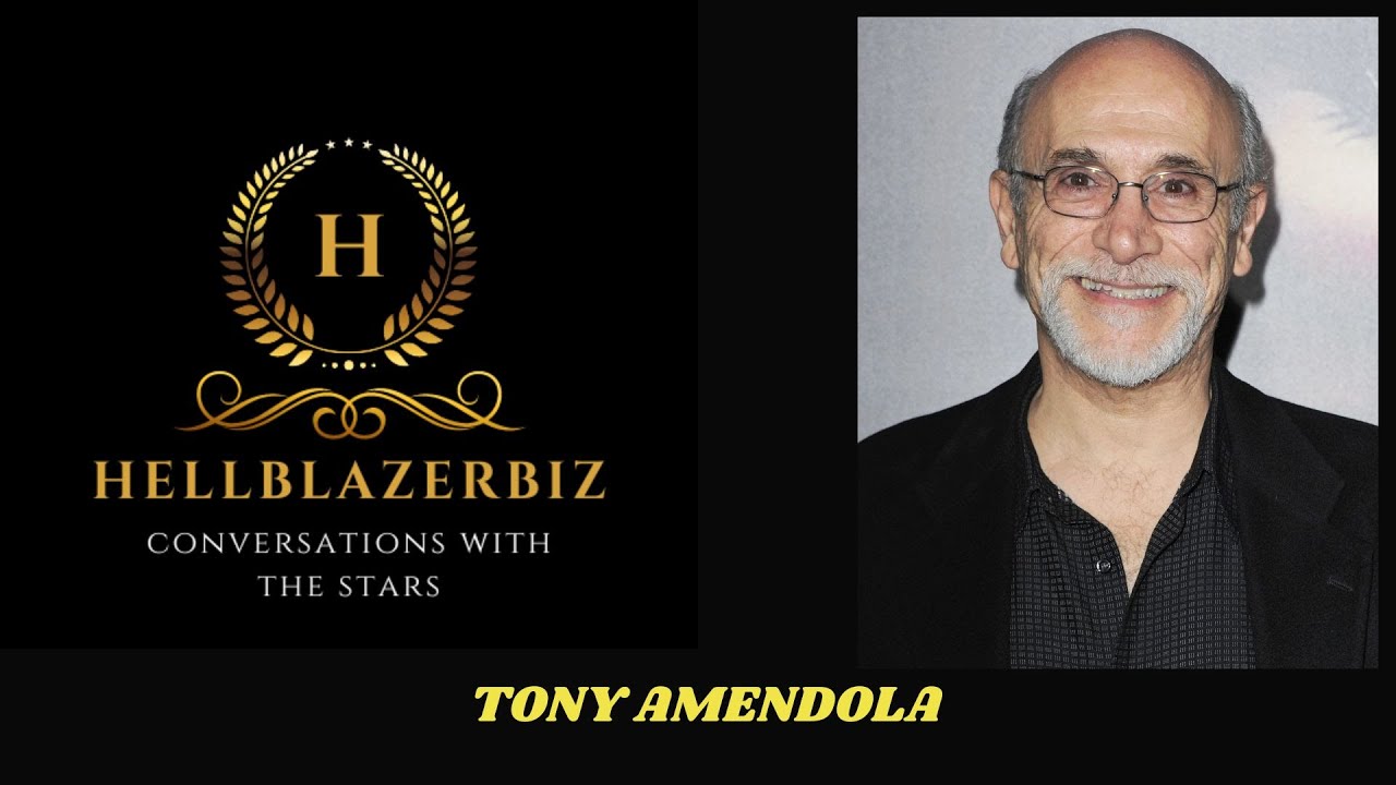 Tony Amendola on Stargate, Theatre & Iconic Roles (from 2017)