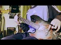 Suspended4th - CULT SPEAKERS (BASS COVER)