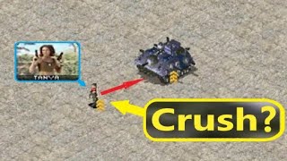 Can Tanya be crushed ??? - Red Alert 2 screenshot 3