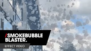 MAGICFX SMOKEBUBBLE BLASTER® Effect video screenshot 5