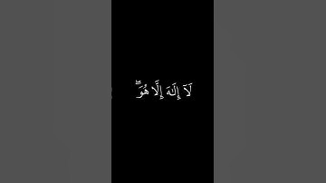 وَرَبُّكَ يَعلَمُ ما تُكِنُّ صُدورُهُم || كروما قران كريم شاشة سوداء || محمد ايوب