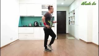 GOTTA GO HOME - Boney M / Cha Cha DÂN VŨ (BÀI HƯỚNG DẪN BẤM▶️)