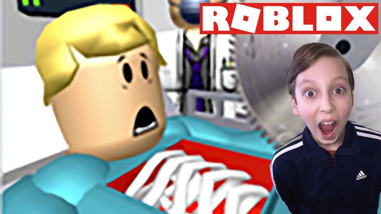 Roblox Escape The Evil Hospital Obby Roblox Gameplay Video With Collintv Gaming Youtube - escape the evil hospital roblox obby youtube