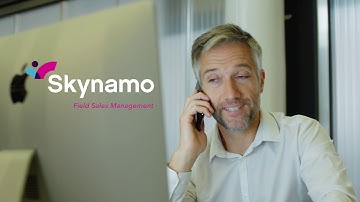 Skynamo Sales Manager