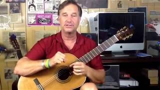 Essential beginning classical guitar lessons James Hunley guitar studio Los Angeles