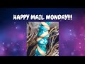 Happy Mail Monday!! Kevin's Kreations and Theia's Diamonds!! #diamondpainting #craft