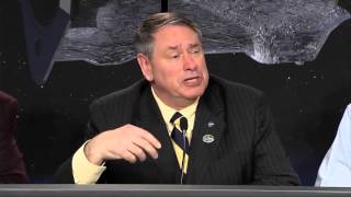 Prelaunch Mission Science Briefing For NASA's IRIS (Interface Region Imaging Spectrograph)