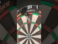 could get more in there #darts #pdc #lukelittler #dartsreviews #180 #dartschallenge #wdf #bdo #mvg