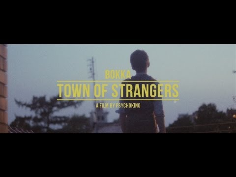 Town Of Strangers