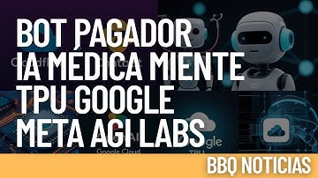 Cloudflare cobra a bots | IA médica miente | OpenAI prueba TPUs | Meta AGI labs