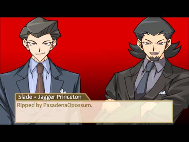 Yu-Gi-Oh! GX Tag Force OST - Card Converter