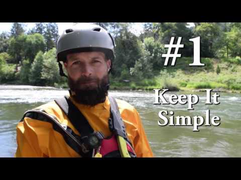 15 Absolutes of Flood and Swiftwater Rescue Part 1