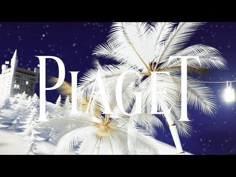 Piaget Holiday : a journey on the Sunny Side of Life in Gstaad | 2017