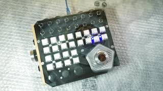 DART NOIR - Arduino MIDI controller