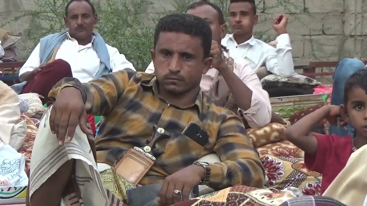 زبيد  بلاد الرقود(بيت العطيري)عرس احمد عطيري