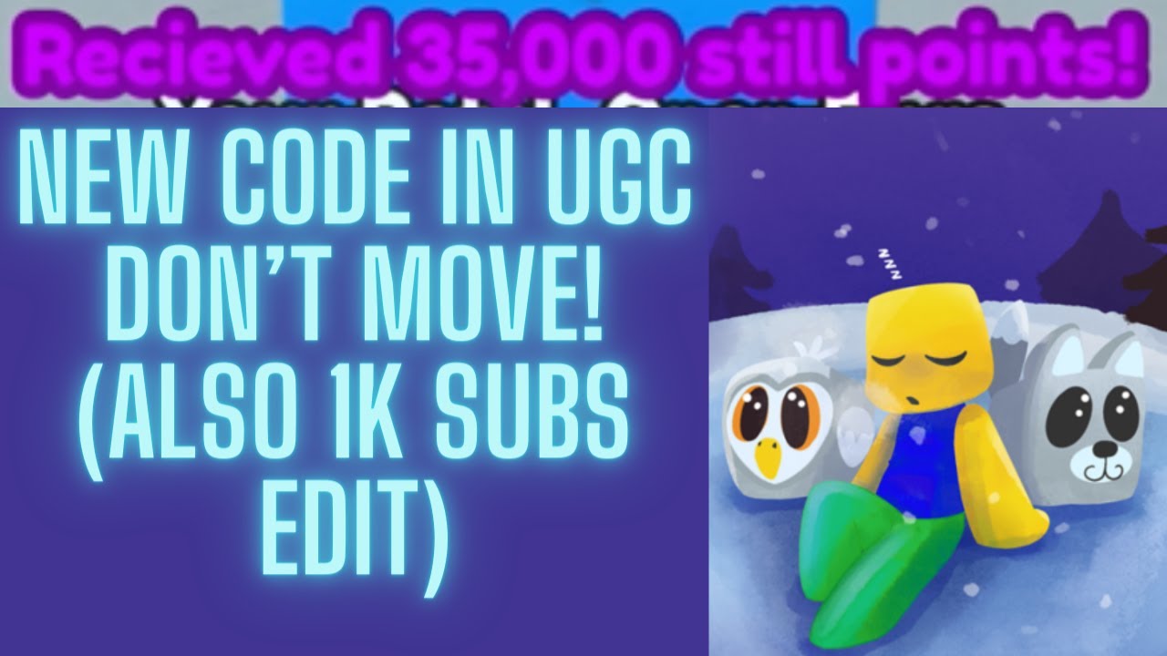 35K still points code & 1K SUBS! - YouTube