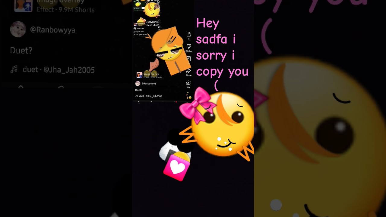 Sorry for copy you sadfa🥹