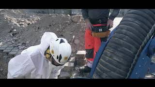 Euro Alpe Image Video Saugbagger Air Power