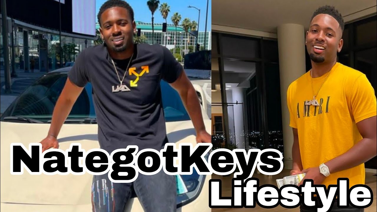Nathanael Boucaud (NategotKeys) Lifestyle | Biography | Affairs | Net