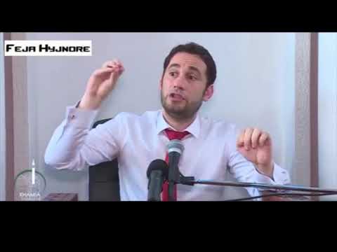 Elvis Naci - Çfarë do te thote te jesh Musliman !