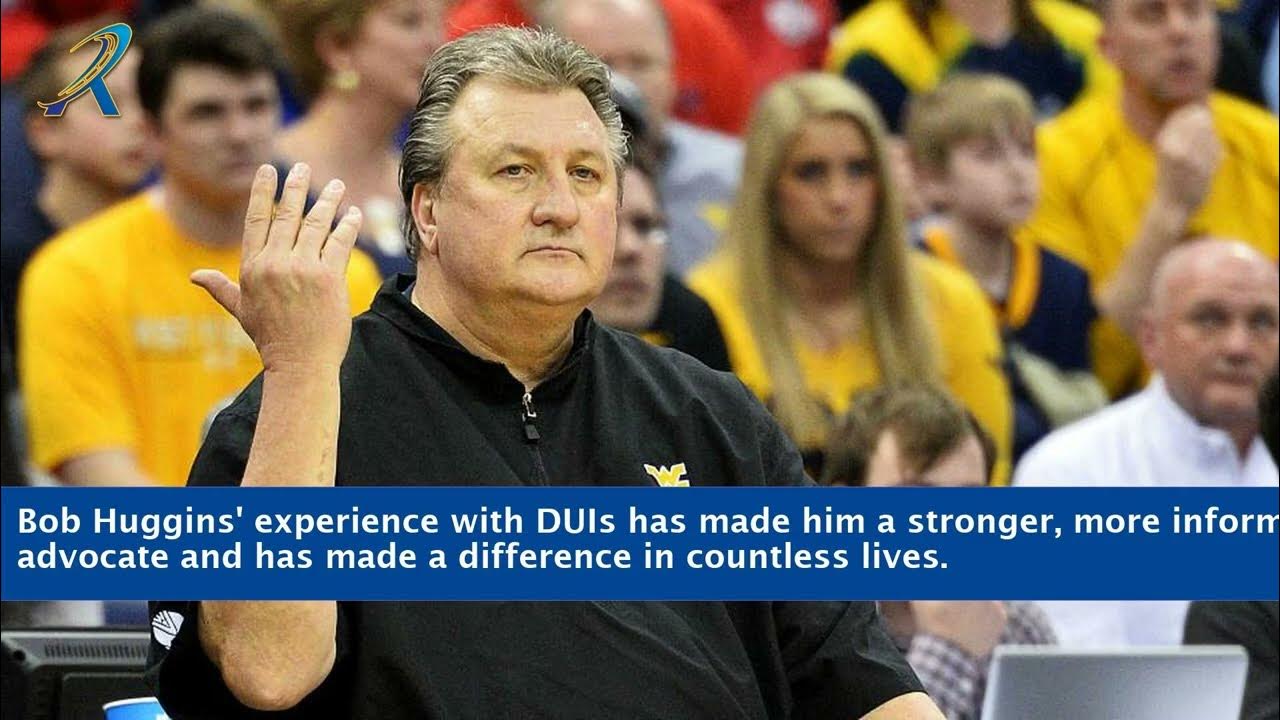 How Many Duis Does Bob Huggins Have YouTube