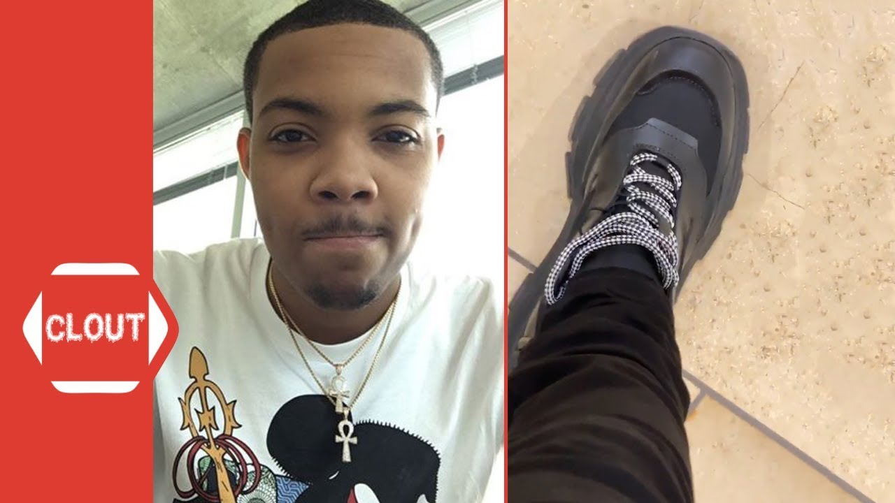 g herbo shoes