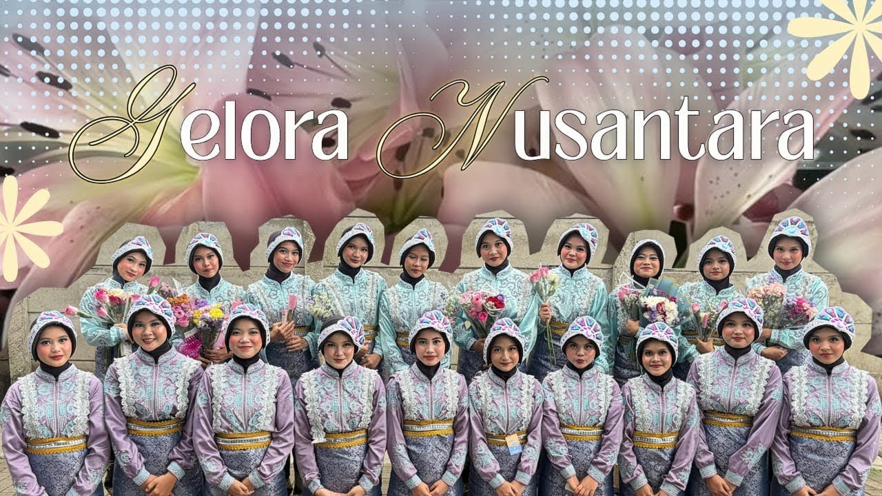 RAJONAM (TIM LILY) - FORUM MUDA BERDAYA x DISBUDPAR KOTA TANGERANG || SMAN 6 KOTA TANGERANG