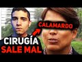 CIRUGÍA FACIAL TERMINA MAL (ENAMORA AL DOCTOR)