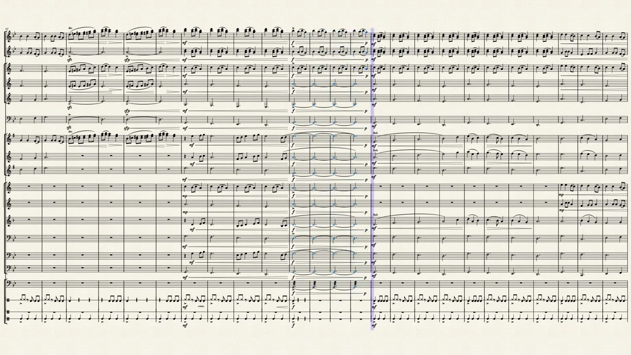 African Bell Carol – Robert W. Smith