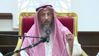 كيف يكون من يرد الله به خير يفقه فالدين الشيخ د.عثمان الخميس
