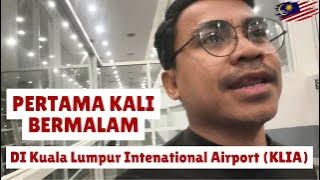 First Time Experiencing NIGHT AT THE AIRPORT !!