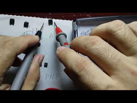Video Cách Kiểm Tra Mosfet còn hoạt động tốt hay đã hỏng - youtube