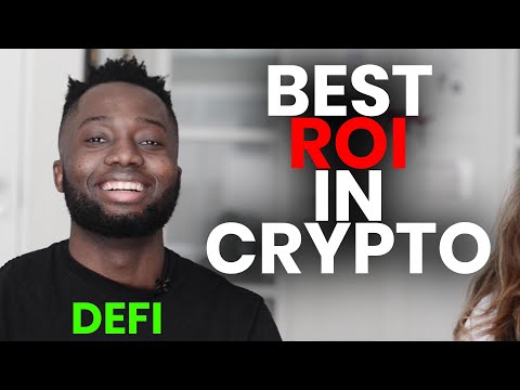 How To Find The Best ROI In Crypto - Passive Income