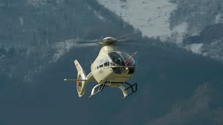 AW09 - Final prototype takes to the air! @LeonardoCompany