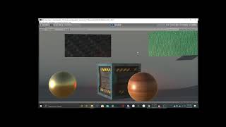 Adding Textures To Materials In Unity
