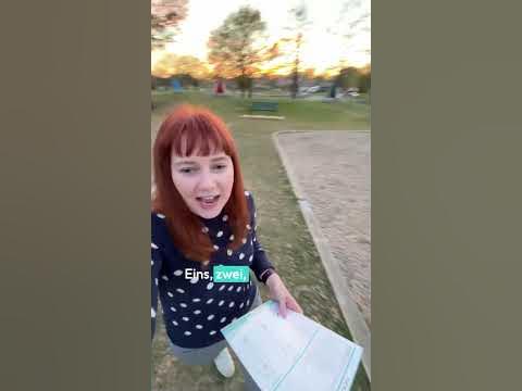 Practicing German with my Teen - Part 2