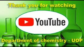 Determination of available oxygen of a detergent