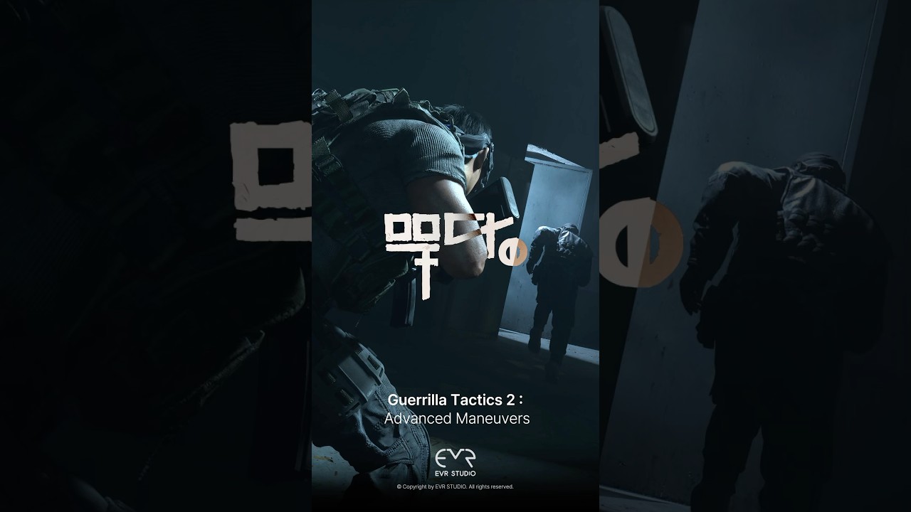 MUDANG(Project TH) - Guerrilla Tactics 2: Advanced Maneuvers : Dev Diary 13