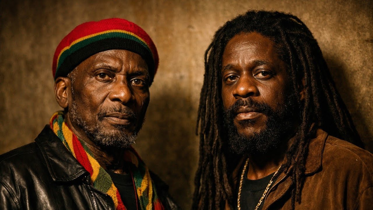 Rising Tide of Love – Jimmy Cliff & Dennis Brown