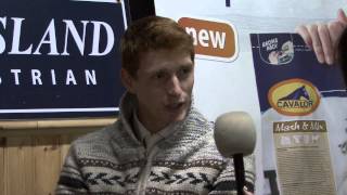 Daniel Coyle at Cavan