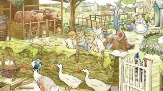 Peter Rabbit-Hidden World IOS gameplay screenshot 3