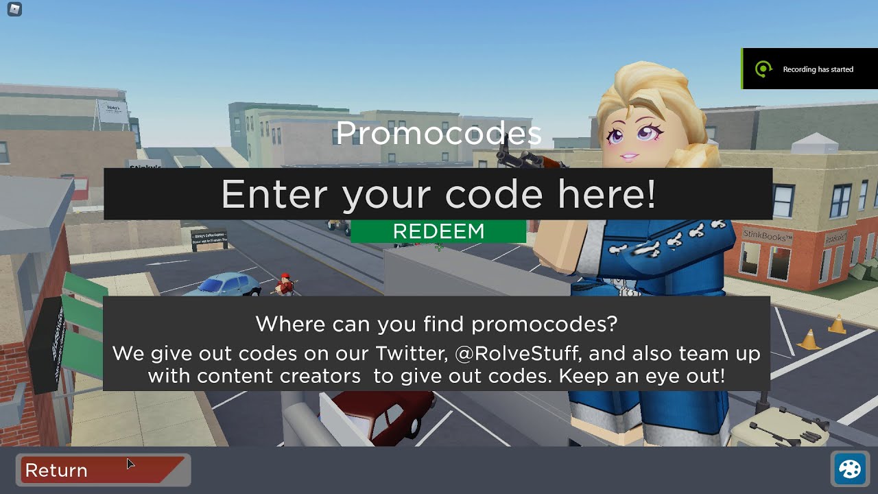 Super Rare 10 Copy Arsenal Code! (Roblox Arsenal)