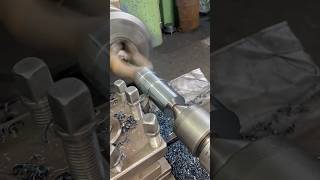 Universal Tornada Döküm Malzeme Işleme Resimi