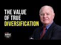 The value of true diversification l marc faber