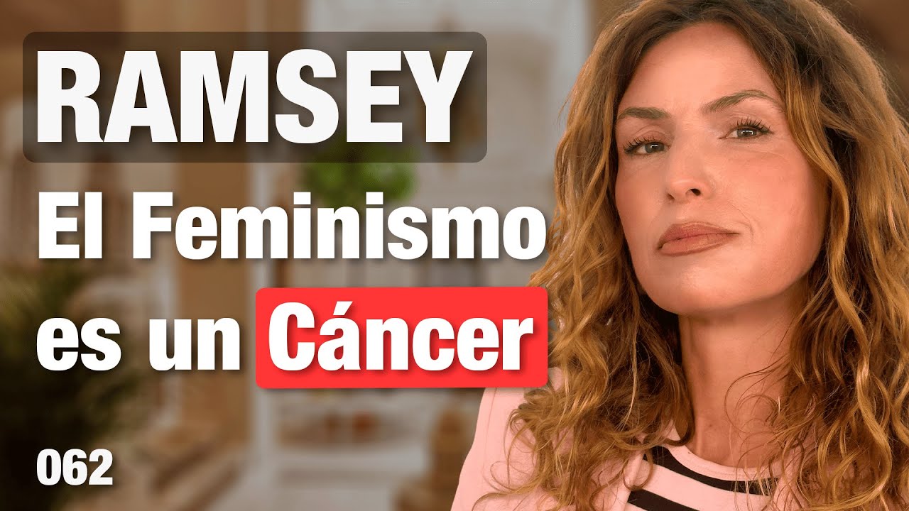 La GRAN MENTIRA del FEMINISMO | Ramsey Ferrero #62
