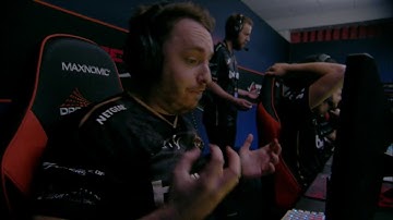 Gambit vs. NiP | DreamHack Masters Malmö (Cache) 2017 draken amazing flickshot