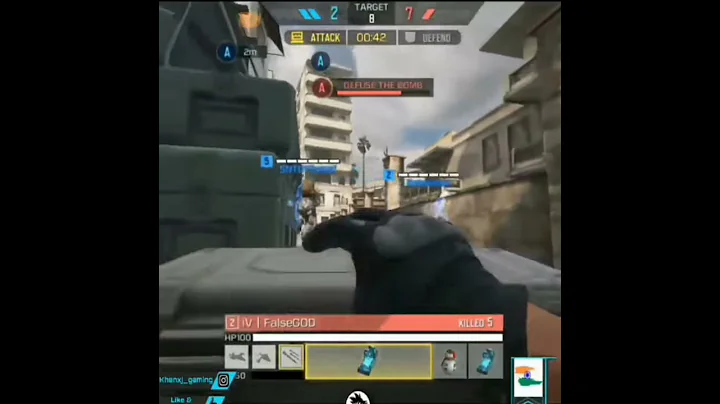 Best Ninja Defuse In Tournament #shorts #codm #ninjadefuse