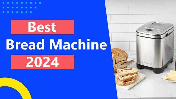 KBS Bread Machine Review (Plus Expert Tips!)